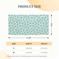 thumbnail image 5 of Lsque Sea Turtle Pattern Party Banner, Festive Banner , Holiday Celebrations and Events for Carnival Birthday Party Festival Decorations-Small, 5 of 8
