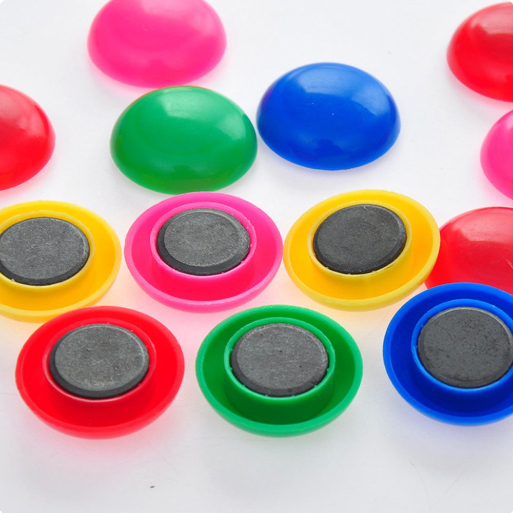 Round Refrigerator Fridge Magnets Whiteboard Magnetic Pin Buttons round-refrigerator-fridge-magnets-whiteboard-magnetic-pin-buttons