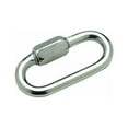 thumbnail image 2 of Seachoice Chain Link 50-43461 - Polished Stainless Steel, Hinged - 2-1/4 in. L x 1/4 in. W, 2 of 3