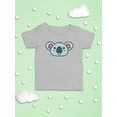 thumbnail image 3 of Smiling Koala T-Shirt Infant -Image by Shutterstock,  24 Months, 3 of 4