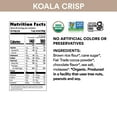 EnviroKidz Organic Breakfast Cereal, Koala Crisp, 25.6 oz Bag - Walmart.com