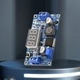 thumbnail image 3 of Cargador DC-DC Bsvklp XL6009 LM2596 Placa alimentación descarga 5 a 35V, 3 of 9