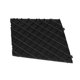 thumbnail image 5 of Black Front Bumper Lower Mesh Grill Trim Cover Pair Left Right For BMW E60 E61 M, 5 of 5