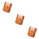 thumbnail image 5 of Cartera corta Minnieouse para niñas de Cuero PU Naranja, 5 of 6