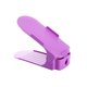 thumbnail image 2 of 10 Uds., Estante de almacenamiento de zapatos de doble capa ajustable, soporte de plástico para ahorro de espacio, organizador de zapatos para sala de estar, soporte Inevent JJ15314-06, 2 of 2