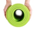 thumbnail image 4 of 6MM Thick Yoga Mat Non Slip Textured Surface Eco Friendly Yoga Matt , Thick Exercise & Workout Mat for Yoga, Pilates and Fitness (24.41 x 4.72 x 4.72 inches), 4 of 5