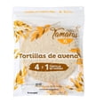 thumbnail image 1 of Tortilla de Avena Gastroteka Tamaras XL Bolsa 18 Piezas, 1 of 2