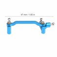 thumbnail image 4 of Steering Component Kit, RC Accessory RC Steering Component, Rc Car Accessory Metal Accessory For Wltoys A969 RC Car Wltoys A949 RC Car, 4 of 8