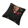 thumbnail image 3 of Goosebumps Throw Pillow Cover Decoration Pillow Case Cushion Home Decor for Home Sofa Couch 20"x20", 3 of 7