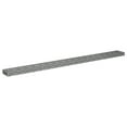 thumbnail image 2 of vidaXL Gabion Raised Bed Galvanised Steel 360x30x10 cm, 2 of 5