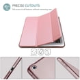 thumbnail image 3 of Funda ProCase Smart para iPad de 9,7 pulgadas (6.ª y 5.ª generación, 2018/2017), color rosa, 3 of 8