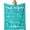 Happy Birthday - Green, variant on Gifts for Women, Mom, Her - Purple Retirement Anniversary Birthday Blanket 60"x50" - Sometimes You Forget You are Awesome - Inspirational Positive Thank You Gifts