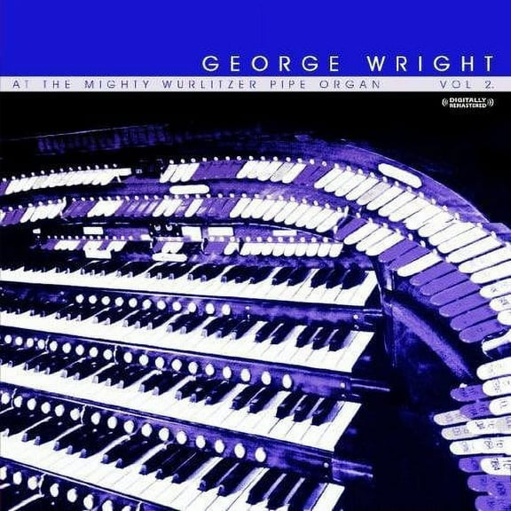 At the Mighty Wurlitzer Pipe Organ, Vol. 2 (Remaster)