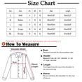 thumbnail image 3 of Sudaderas Con Gráficos Navideños Para Mujer, Camisetas Navideñas de Manga Larga, Camisetas Ligeras Odeerbi ODB200547, 3 of 9