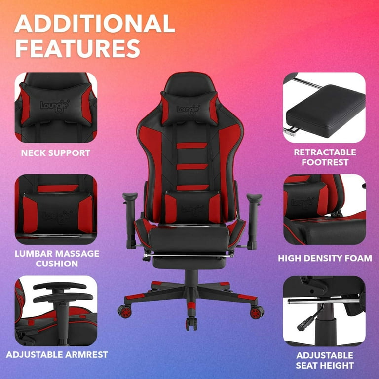 Shoulder support chair sale