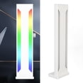 thumbnail image 1 of GPU Support Bracket, Graphics Card GPU Support Bracket GPU Sag Bracket Video Card Stand GPU Holder with 5V 3 Pin ARGB LED, GPU Support Video Card Holder Bracket, 1 of 7