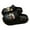 A Black, variant on House Slipper For Women Shower Slippers Platform Clogs Garden Shoes Water Sandals Mules And Clogs Indoor Outdoor Shoes