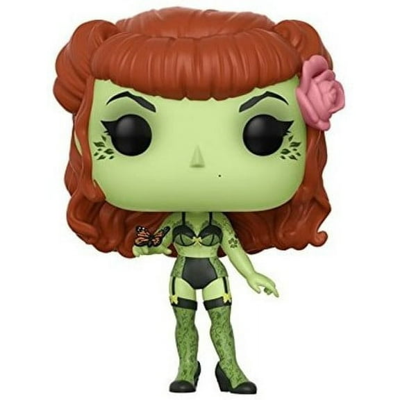 FUNKO POP! HEROES: DC Bombshells W2 - Poison Ivy
