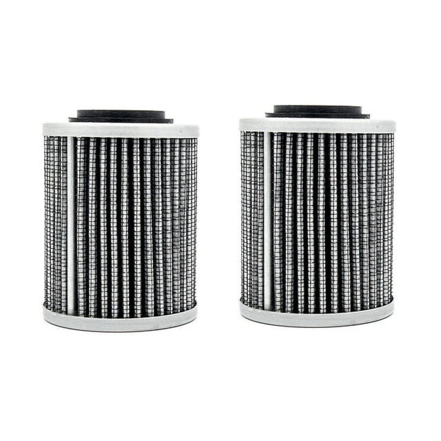 2X 420956124 Oil-Filter for 2017 Ski-Doo Expedition LE SE Sport 600 900 1200