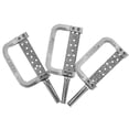 thumbnail image 2 of Oubit Poignée de Réduction d'Émail Dental Orthodontique Meulage Interproximal Dentaire Orthodontique Poignée Accessoire Dentaire Design Rationalisé, 2 of 9