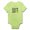 Kiwi, variant on CafePress - House White Infant Bodysuit - Baby Light Bodysuit, Size Newborn - 24 Months