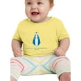 thumbnail image 1 of Feast Of The Assumption T-Shirt Infant -Image by Shutterstock,  12 Months, 1 of 4