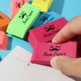 thumbnail image 3 of Mr. Pen- Erasers, Pencil Eraser, 12 Pack, Neon Colors, Erasers, Eraser, Erasers for Drawing, Eraser Pencil, Pencil Erasers, 3 of 6