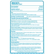 BioCare Labs Hand Sanitizer with Aloe, Vitamin E & Tea Tree Oil - 36 Portable 0.25 oz packets - Fits in your pocket, wallet, or purse FDA Approved