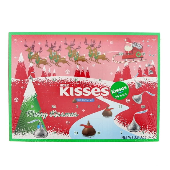 Hershey Kisses Christmas
