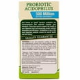 thumbnail image 2 of Nature's Truth Probiotic Acidophilus 500 Million 100 ea (Pack of 6), 2 of 2