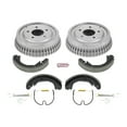thumbnail image 3 of Power Stop Rear Stock Replacement Drum and Shoe Kit KOE15340DK, 3 of 8