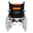 thumbnail image 4 of Silla De Ruedas De Aluminio Plegable Ultraligera y Ultracompacta HILPHY MEDICAL  ALUMINIO, 4 of 5