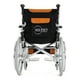 thumbnail image 4 of Silla De Ruedas De Aluminio Plegable Ultraligera y Ultracompacta HILPHY MEDICAL  ALUMINIO, 4 of 5