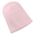 thumbnail image 2 of Yupoong - Gorro de invierno largo y grueso Modelo Heavyweight unisex hombre mujer (Rosa Baby), 2 of 2