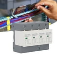 thumbnail image 4 of Surge Protective Device, Modular Structure Sturdy PC Housing Easy Installation House Surge Protector AC 385V 40KA To 80KA  For Office Building, 4 of 8