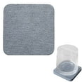 thumbnail image 1 of Natural Diatomite Fast Drying Stone Mat, Absorbent Coasters for Cups & Soap Dish, Quick Dry Diatomaceous Earth Pad, Bathroom Kitchen Protector, Coasters *4, 1 of 4