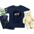 thumbnail image 6 of If I Refuse To Nap Is that Resisting A Rest Baby Bodysuit ,Funny New Born New Parent Baby Onesie®, New Mom Gift, Baby Shower Gift , Short Sleeve Tee Bella, 6 of 9