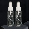 thumbnail image 4 of Happydeer 10Pcs/Set 5ml/8ml/10ml/20ml/30ml/50ml/60ml/80ml/100ml/120ml/150ml/200ml/250ml Spray Bottle Fine Mist Store Liquid Transparent Mini Travel Empty Portable Handwashing Bottle for Outdoor, 4 of 13