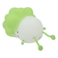 thumbnail image 4 of Cabbage Silicone Night Light, Cell Phone Holder, Decompression Rechargeable Night Lamp For Bedside Decor With 1200mAh Battery And 30 Minutes Timing Function, 4 of 8