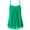 Oversized tank tops-Green, variant on Spring Tops for Women Homenesgenics Girls Tank Tops Women's Summer Plus Size Casual Loose Solid Color Suspender Vest Suspender Top Green XXXL