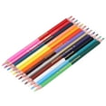 thumbnail image 1 of Colored Pens, Drawing Gifts 24 Color Double Head Colored Pencils  For Children, 1 of 8