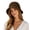 z9-Coffee, variant on CAIXIA Women's Raffia Straw Hat Summer Beach Bucket Hat Handmade Natural Raffia Woven Sun Hats Foldable Floppy Cap