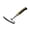 Large flat head-Black and yellow han, variant on High Carbon Steel Geological Hammer Integrated Forging Multifunctional Hardware Hand Tool Professional Hammer