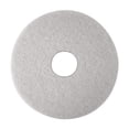 thumbnail image 2 of (3 pack) Niagara 4100N Floor Polishing Pads - 16" Diameter - 5/Box x 16" Diameter - White, 2 of 3