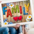 thumbnail image 4 of Home Diamond Art Kits for Adults DIY 5D Diamond Painting Family Diamond Embroidery Paintings Diamond Painting Diamond Painting Kits for Adults Diamond, 4 of 4