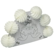 Wedding Pop-Over Centerpiece Party Accessory (1 count) (1/Pkg)