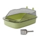 thumbnail image 2 of Caja de arena para gatos Yuyangstore Verde 50x34x18cm, 2 of 8