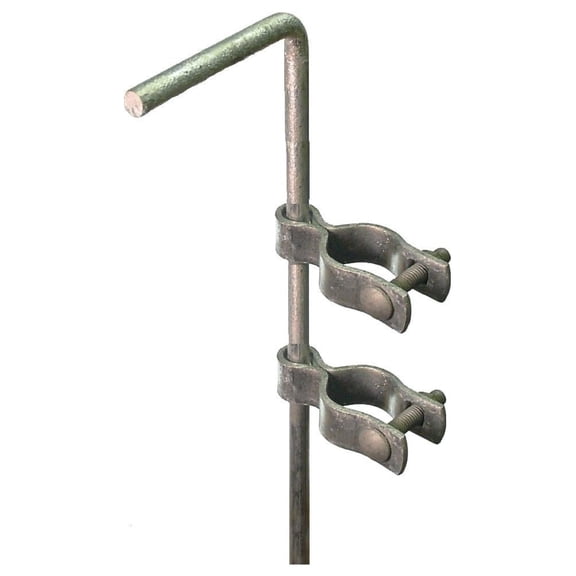 Chain Fence Gate Drop Pin Cane Bolt by Fence-products