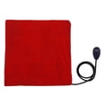 thumbnail image 4 of Tapis de Chauffage pour Animaux de Compagnie Réglable en Température Auto Éteint Intérieur Rouge, 4 of 7