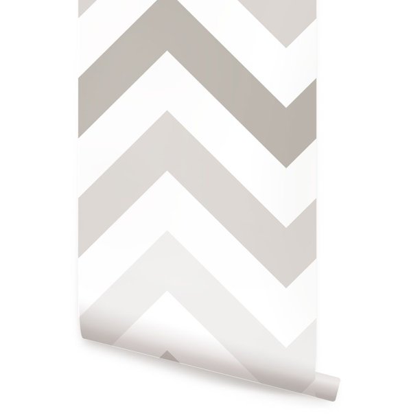 Chevron Peel and Stick Wallpaper - Walmart.com - Walmart.com